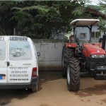 Kanu Equipment representatives Ivory Coast