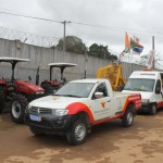 Kanu Equipment Ivory Coast