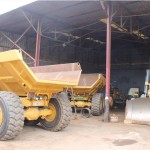 Kanu Equipment in Ivory Coast