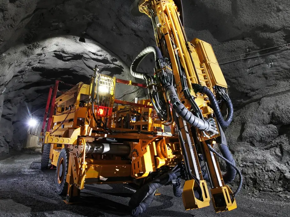 Kanu Equipment Underground